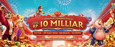 Jackpot Terbesar Hari Ini banner