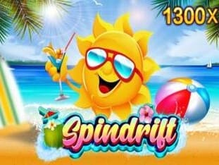 Spindrift game cover