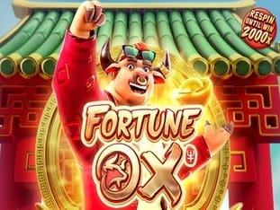 Fortune Ox game cover